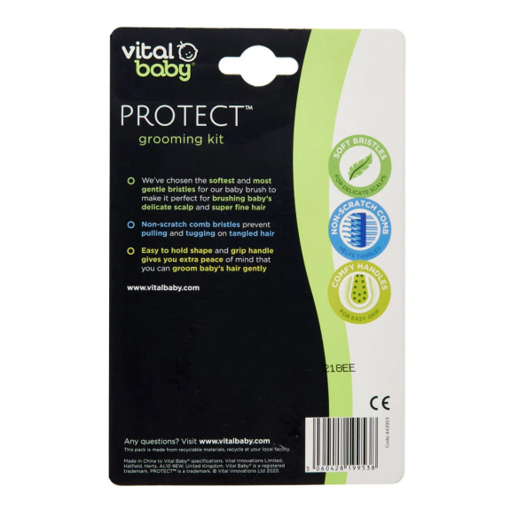 Vital baby PROTECT Grooming Kit
